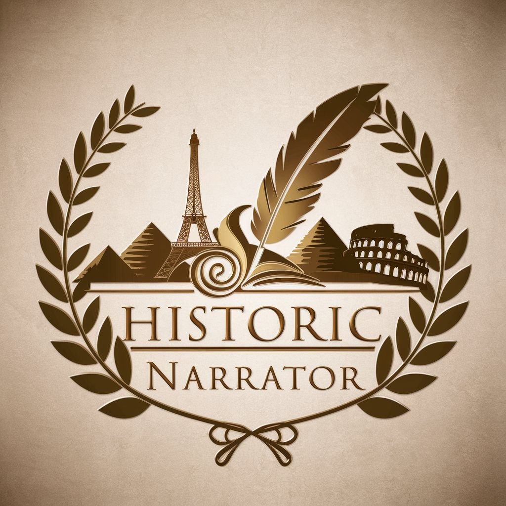 Historic Narrator