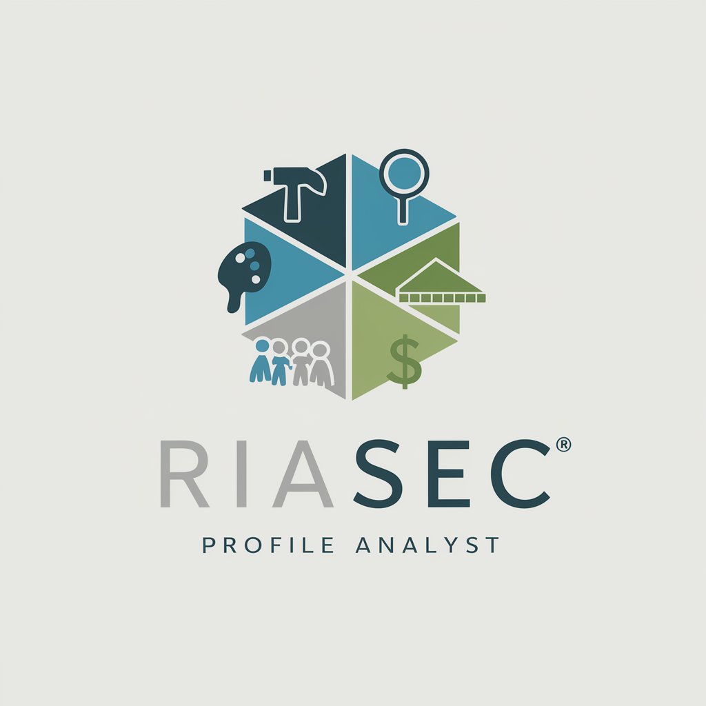 RIASEC Full Analysis Expert