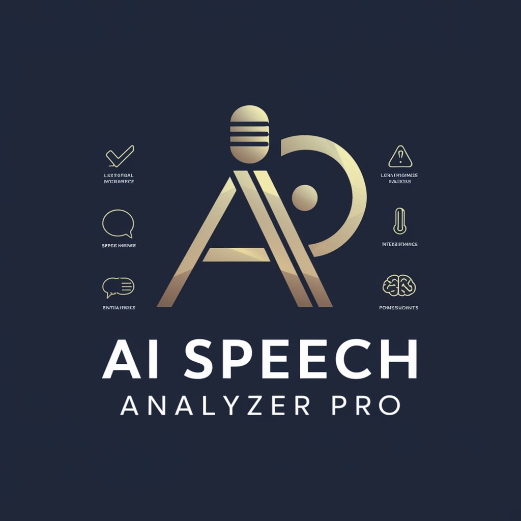AI Speech Analyzer in GPT Store