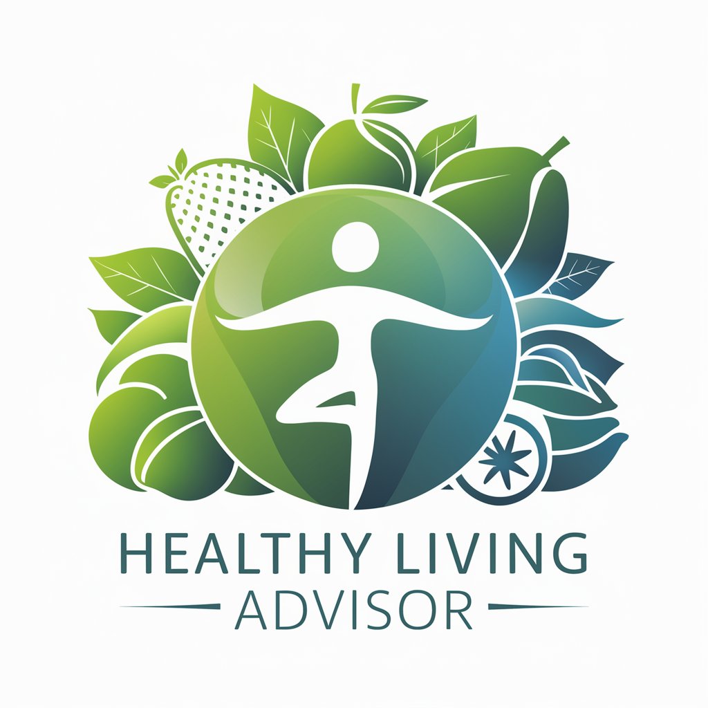 Healthy Living Advisor in GPT Store