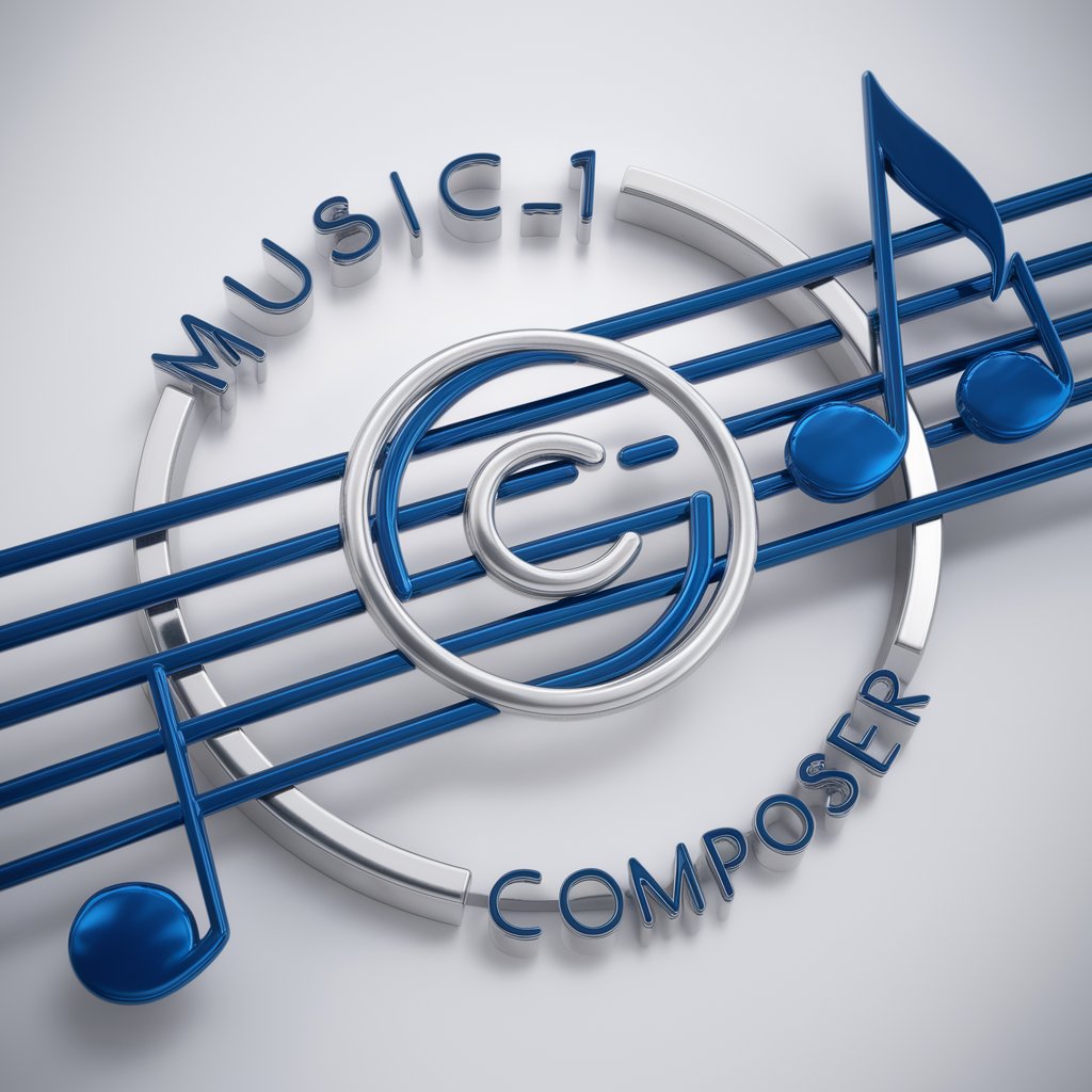 Music21 Composer in GPT Store