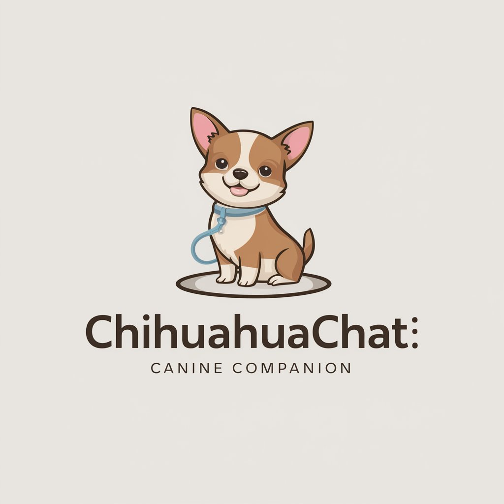 🐾 ChihuahuaChat: Canine Companion 🐶