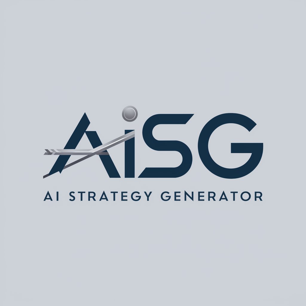 AI Strategy Generator in GPT Store