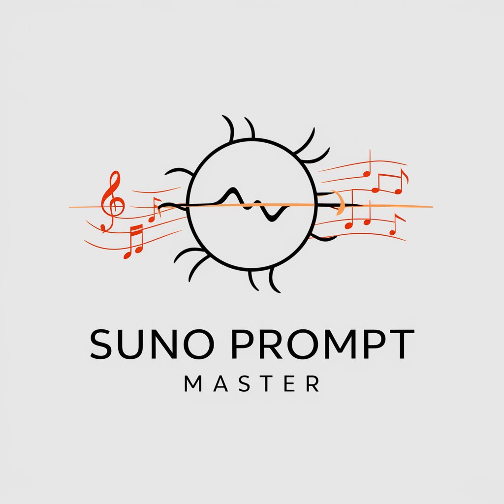 Suno Prompt Master in GPT Store