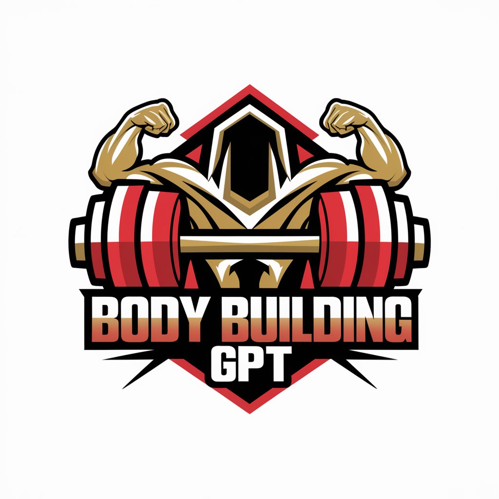 Body Building GPT