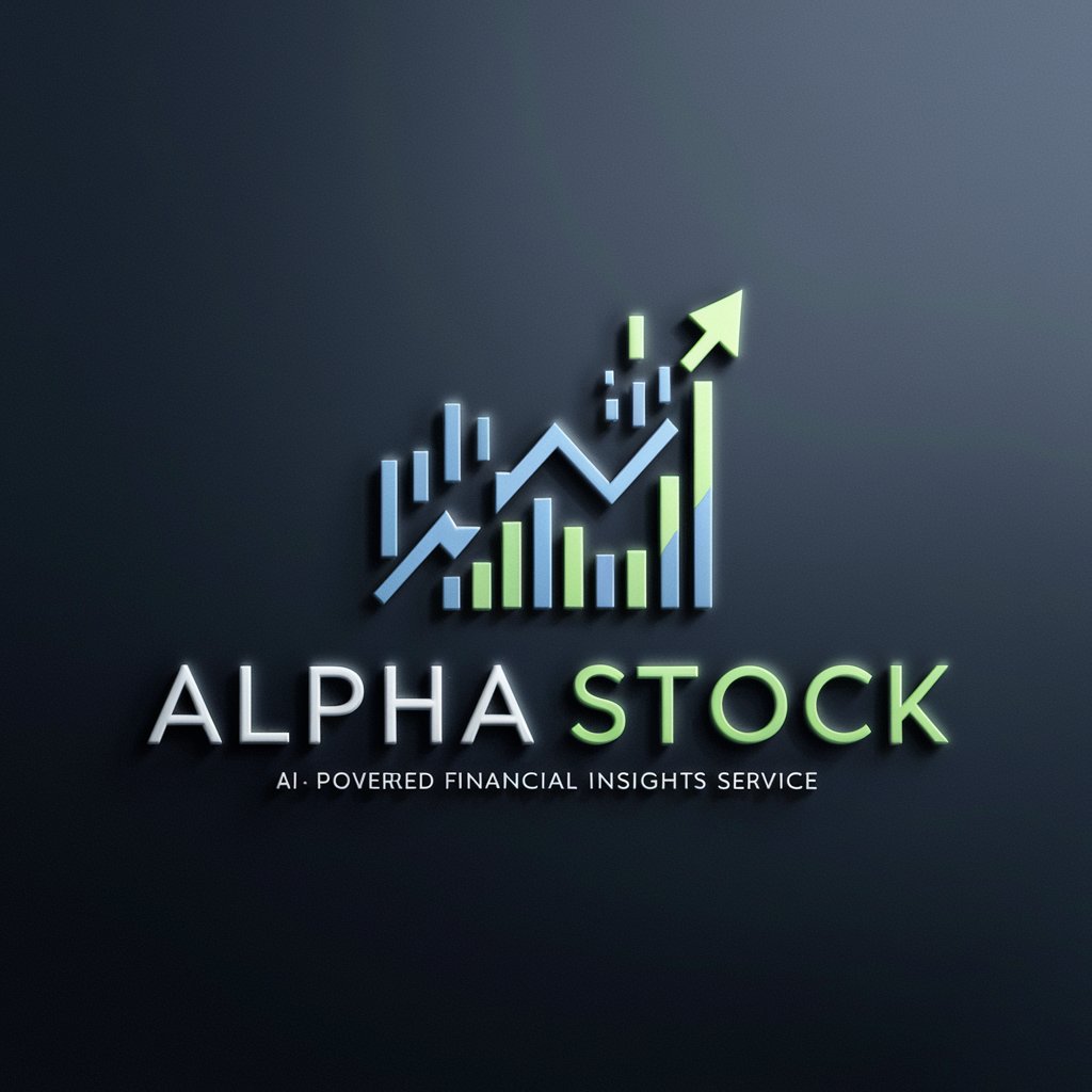 Alpha Stock in GPT Store