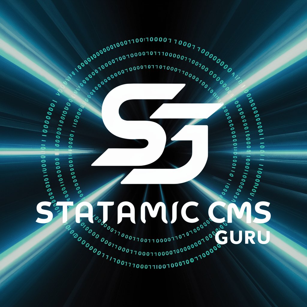 Statamic CMS Guru