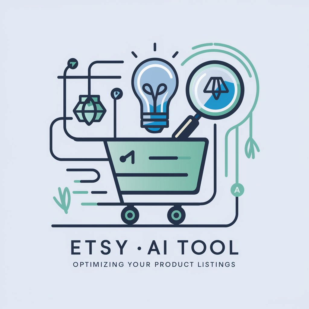 EtsyOptimizer (Add new listings and optimise them)