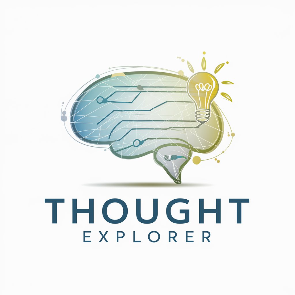 Thought Explorer in GPT Store