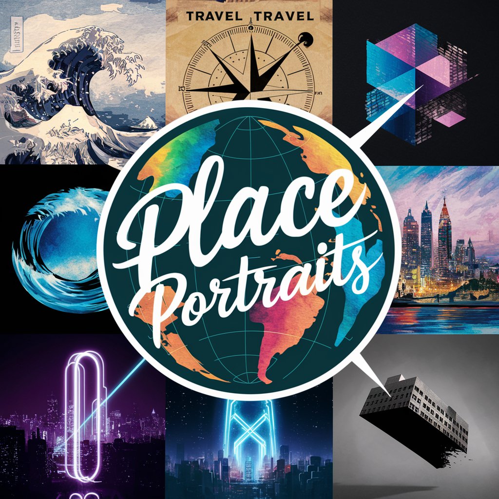 Place Portraits in GPT Store