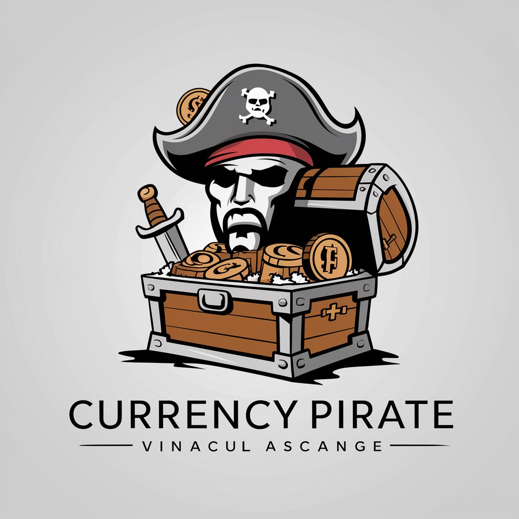 Currency Pirate