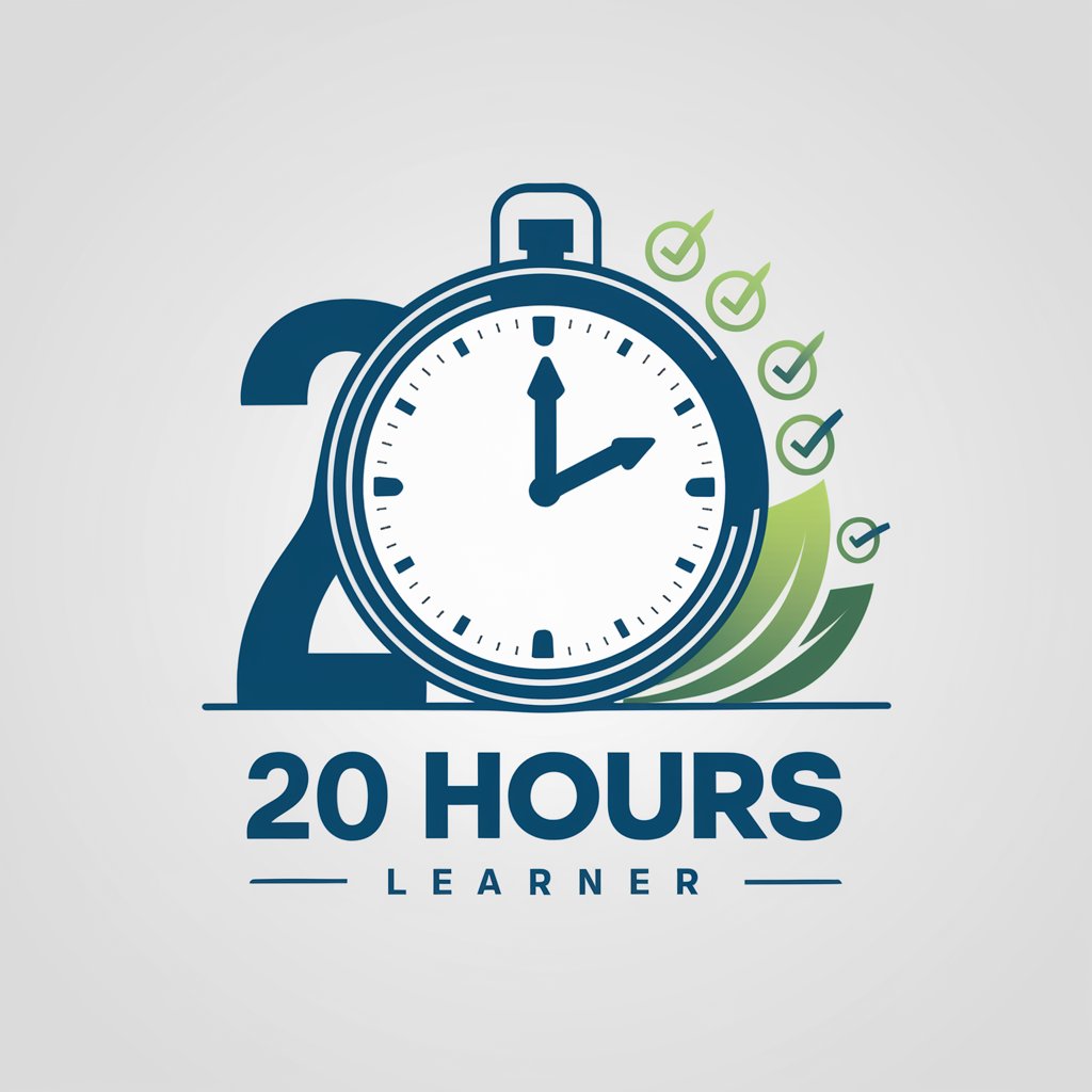 20 Hours Learner