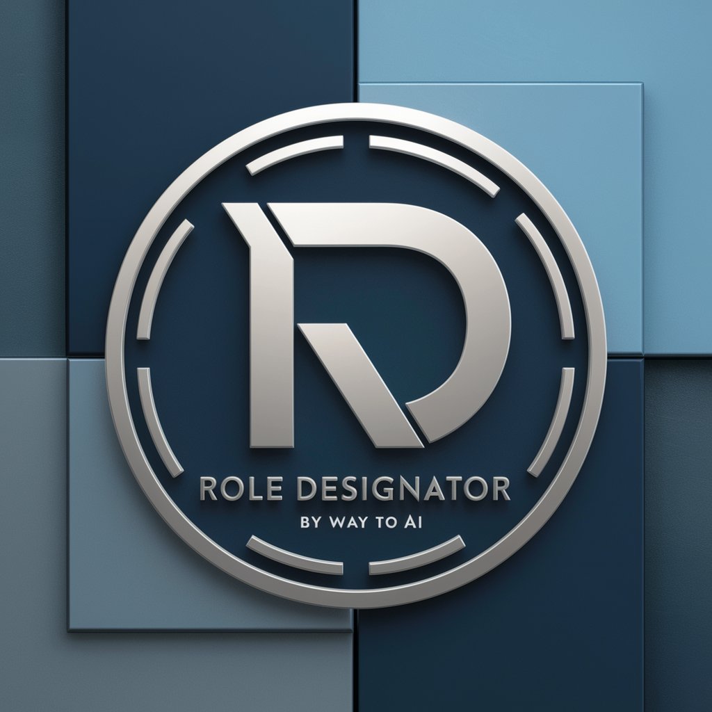 Role Designator by WAY TO AI