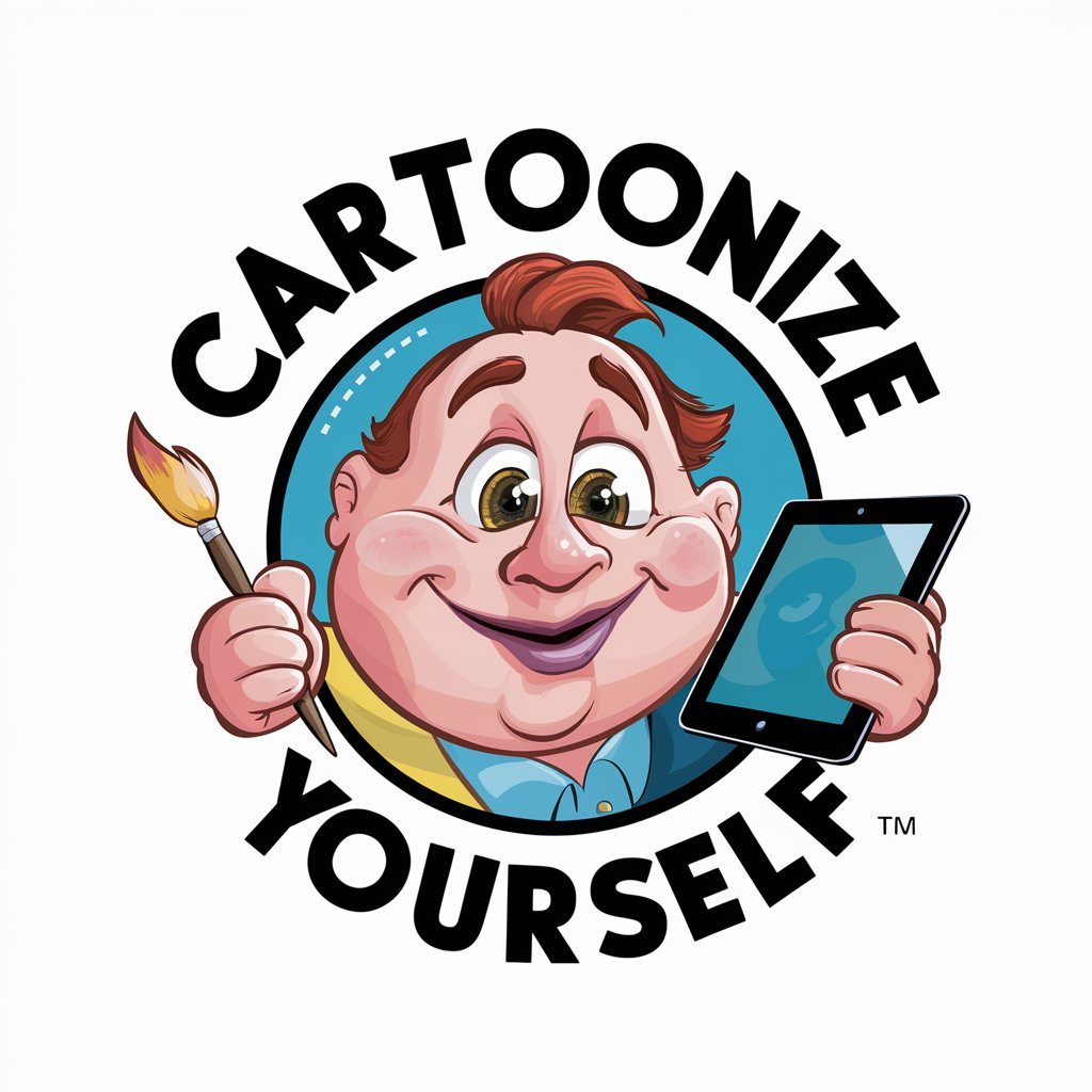 Cartoonize yourself