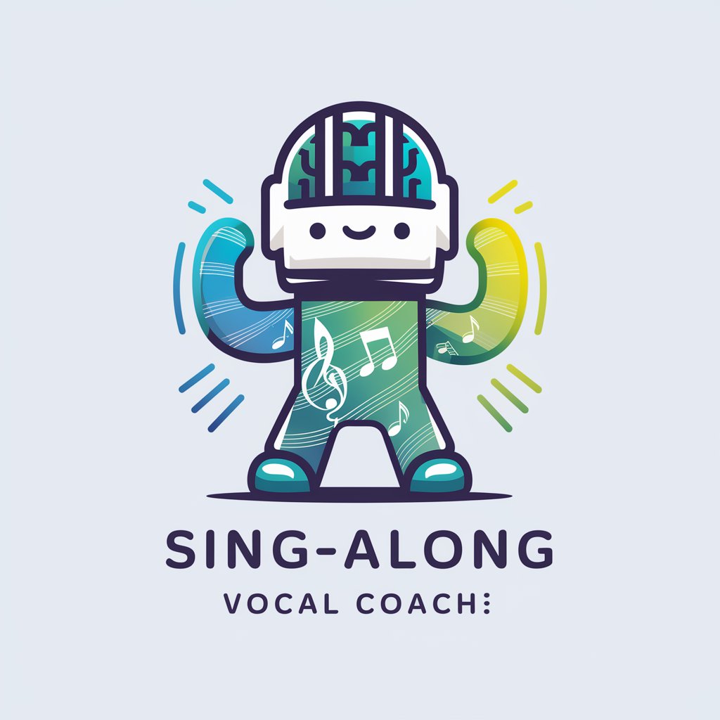 🎤 Sing-Along Vocal Coach 🎶