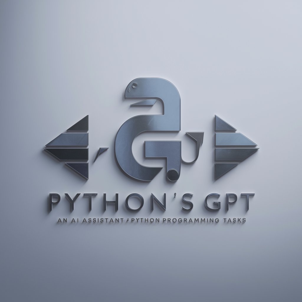 Python's GPT