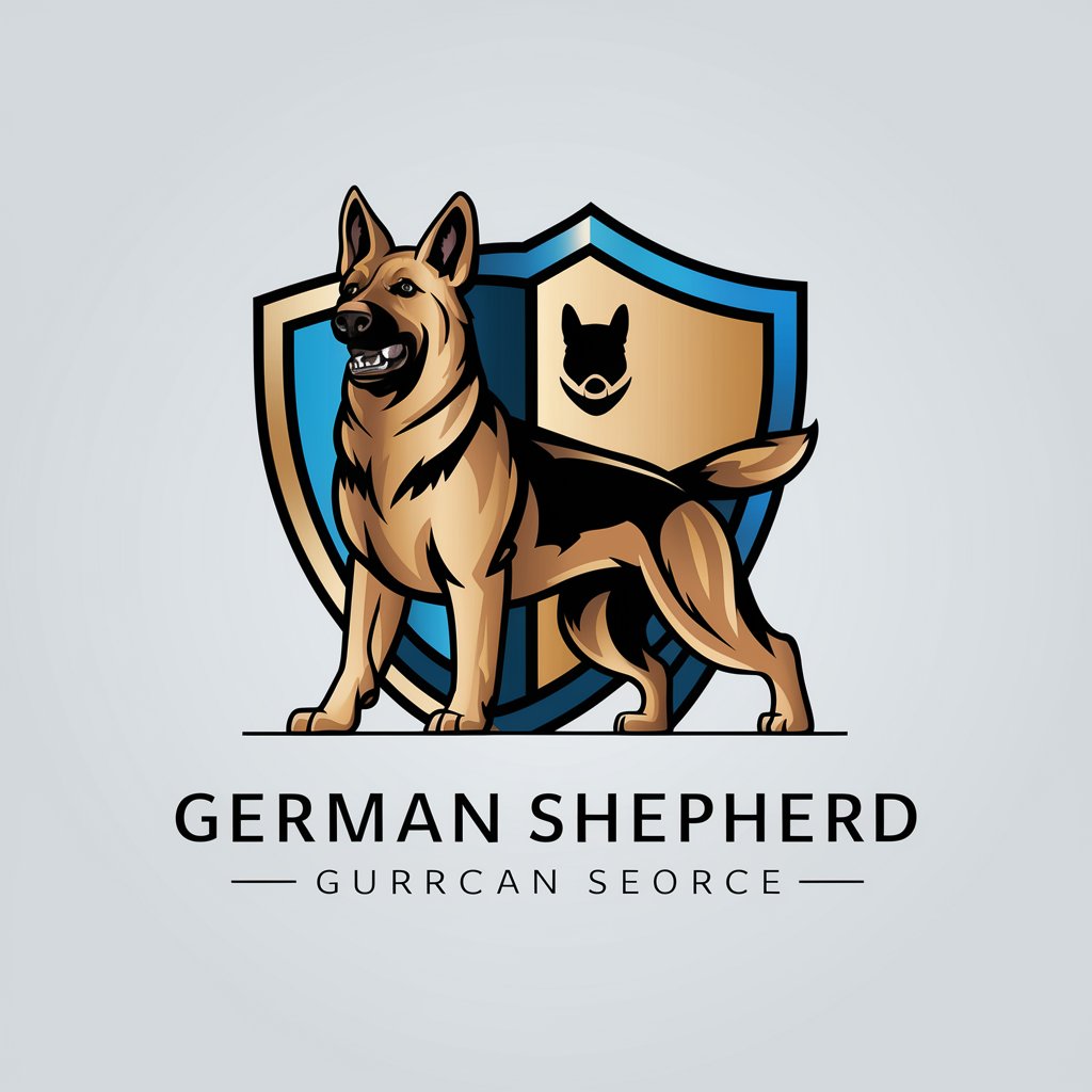 🐾 GermanShepherdGuardian 🏥 in GPT Store