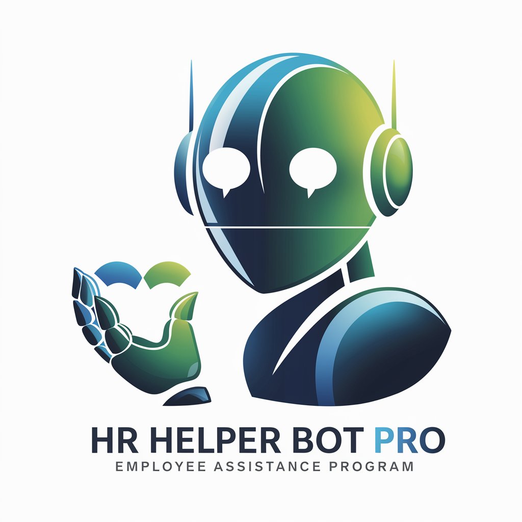 👥 HR Helper Bot Pro 🛠️ in GPT Store