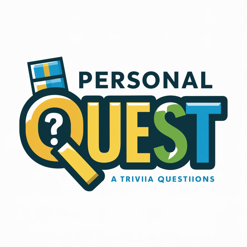 Personal Quest in GPT Store