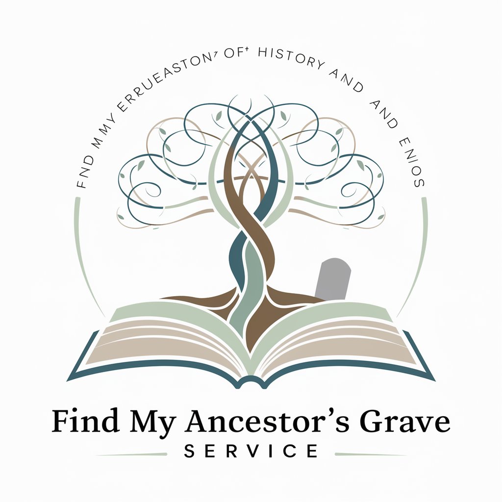 Find My Ancestor's Grave in GPT Store