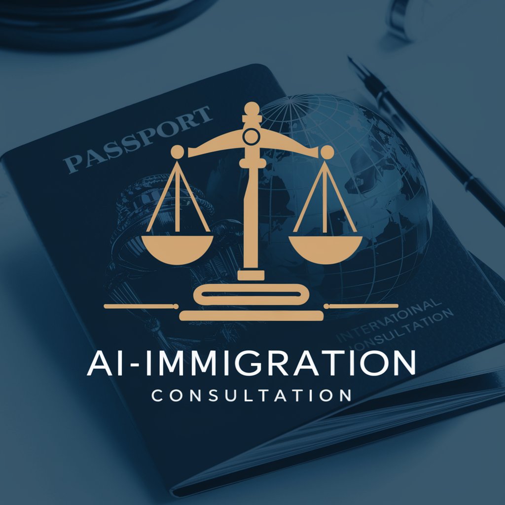 Immigration Consultations in GPT Store
