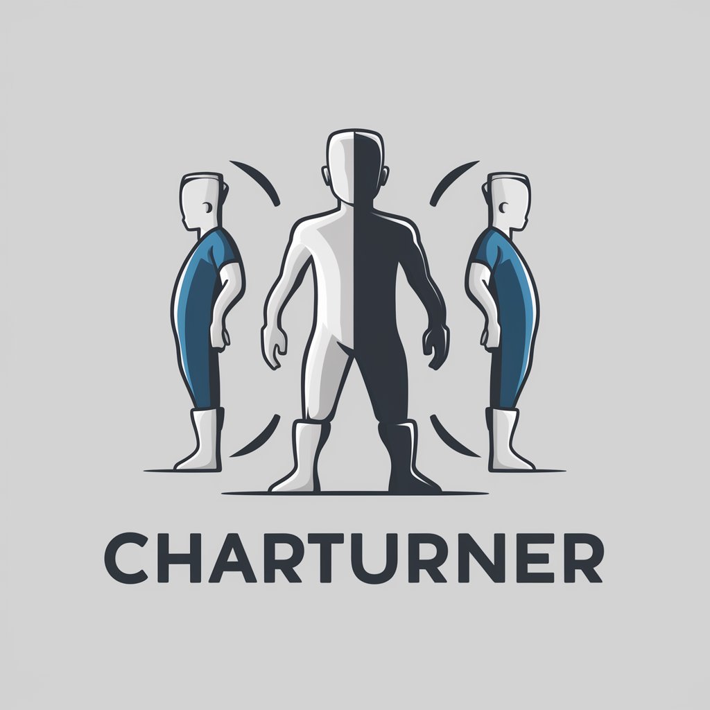 CharTurner in GPT Store