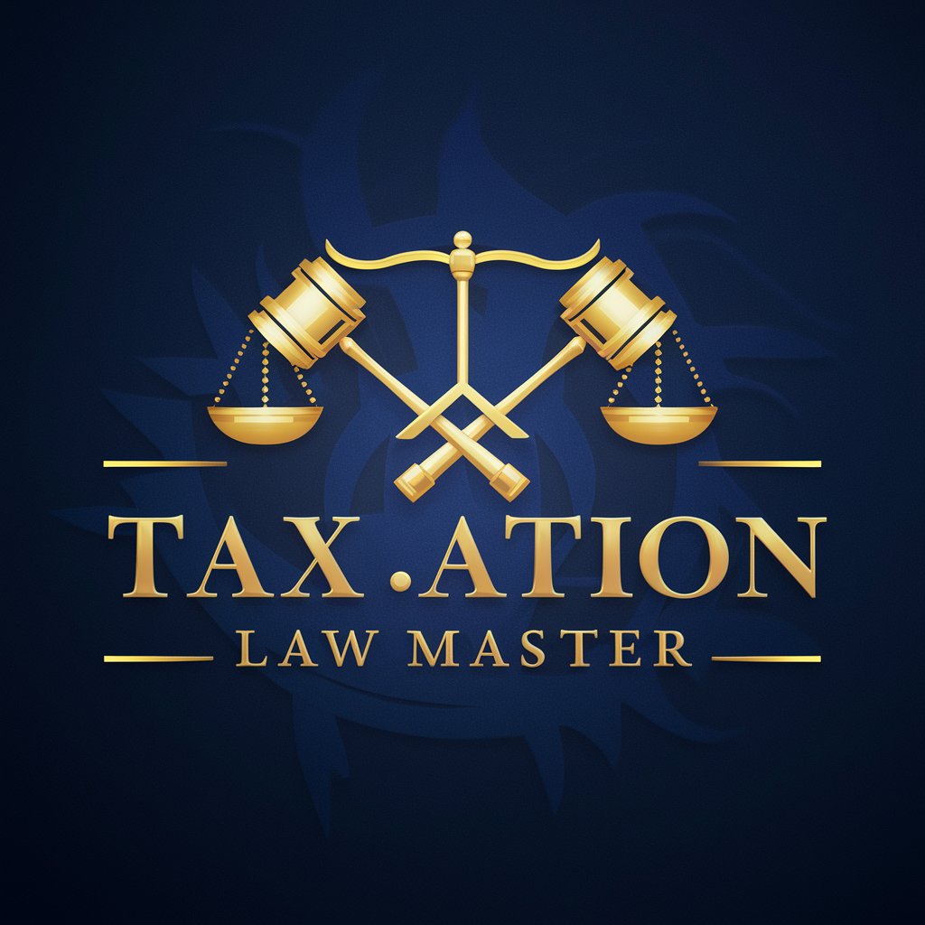 USA Taxation Law Master in GPT Store