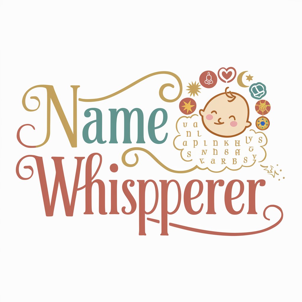 Name Whisperer in GPT Store