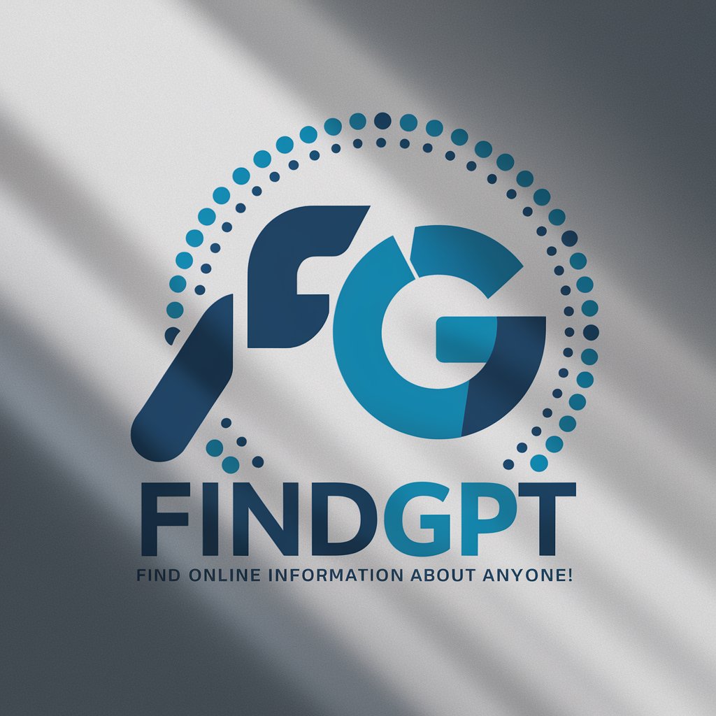 FindGPT - Find Online Information About Anyone!
