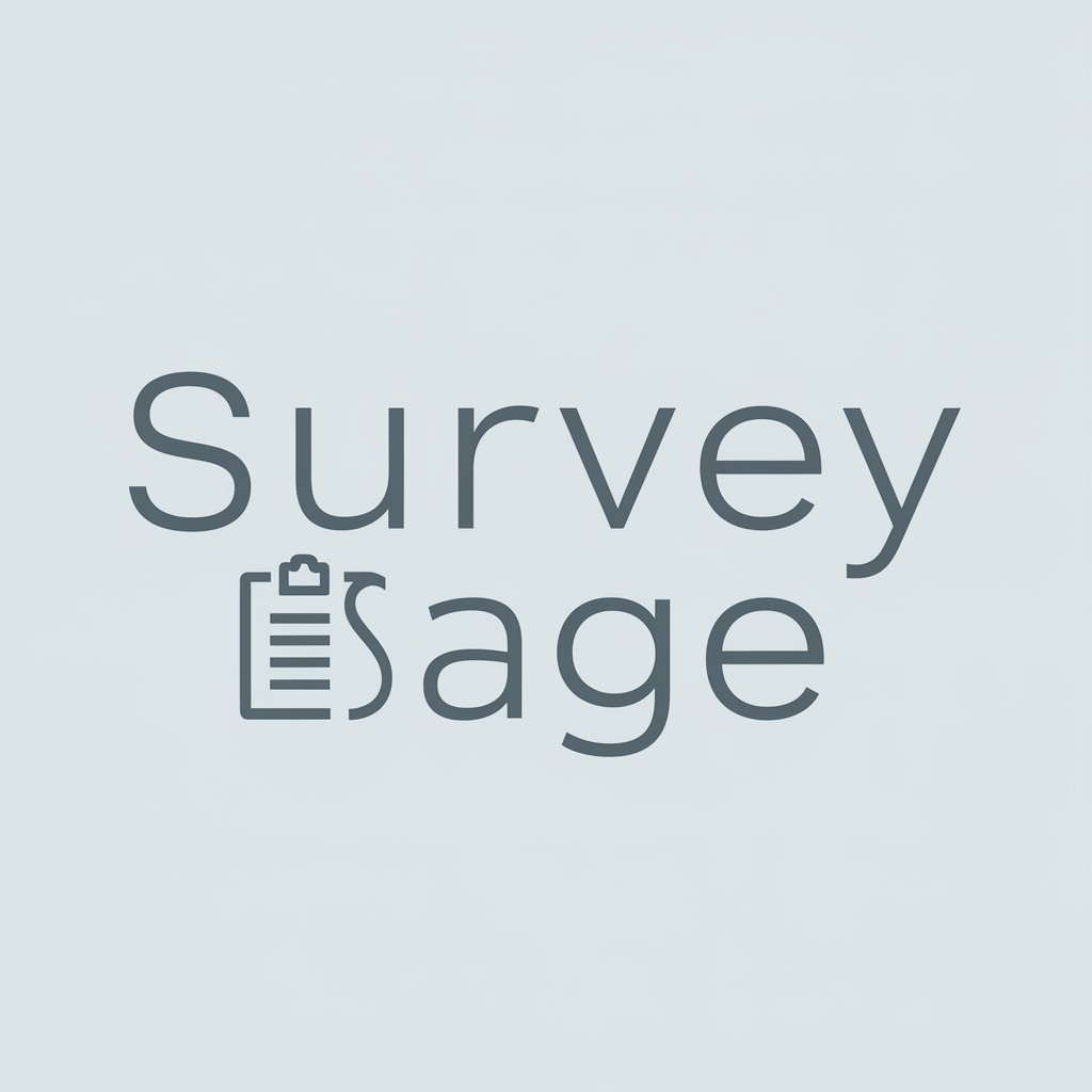 Survey Sage