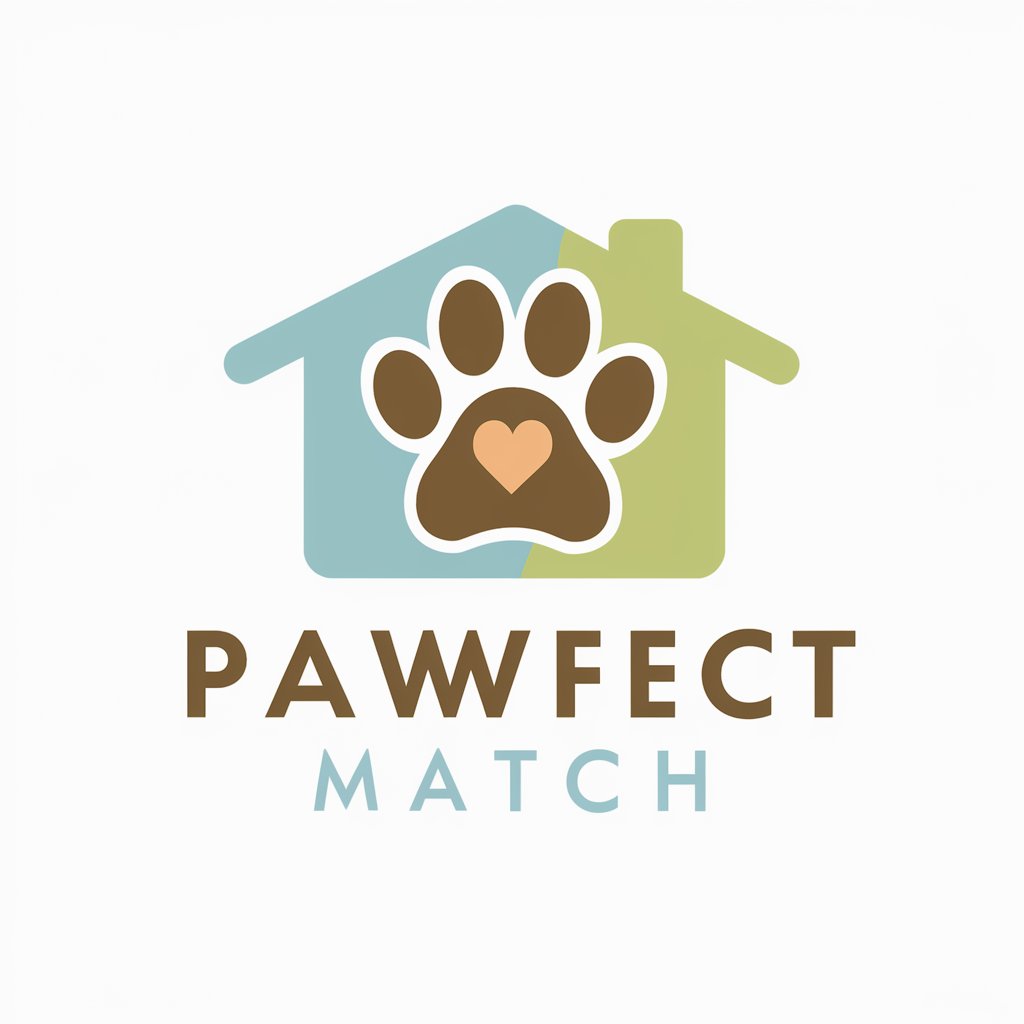 Pawfect Match in GPT Store