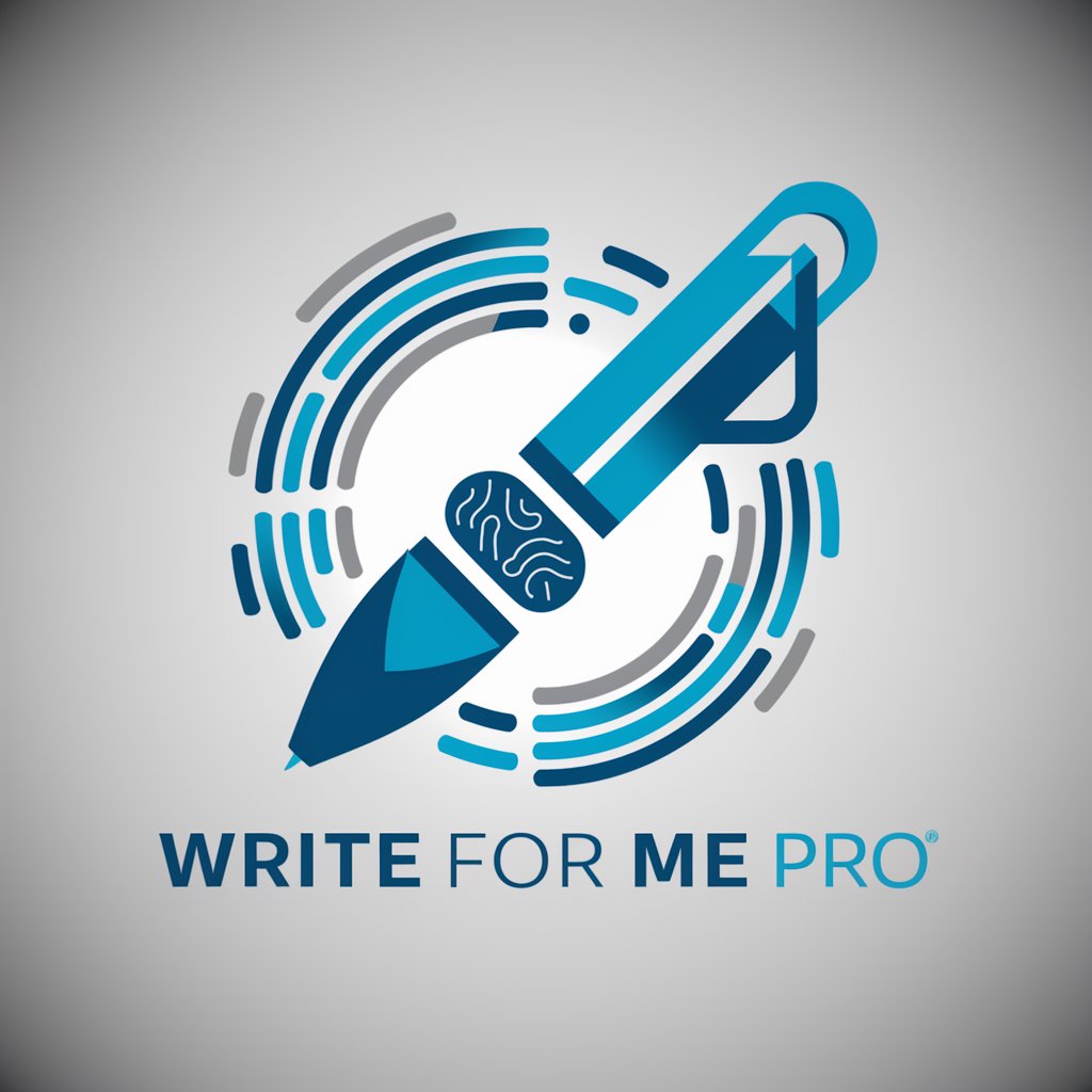 Write For Me Pro in GPT Store