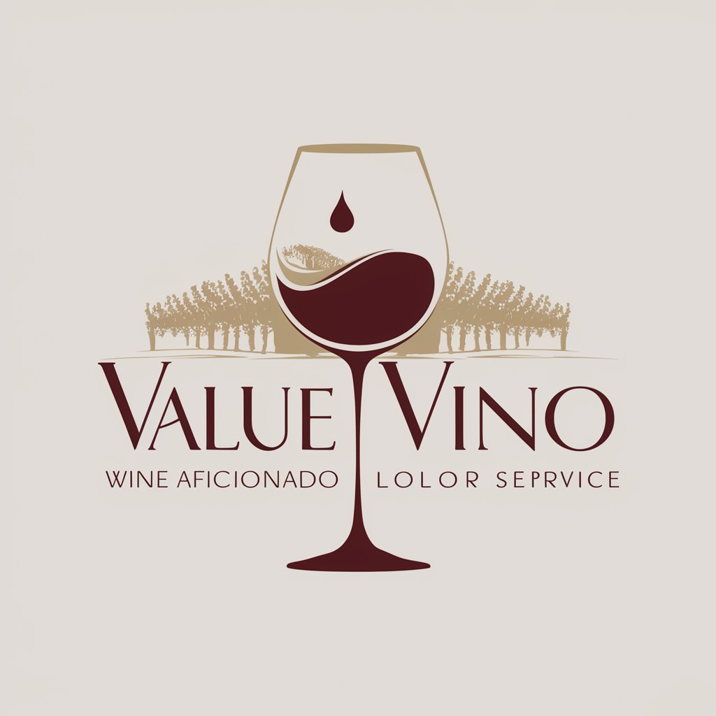 Value Vino in GPT Store