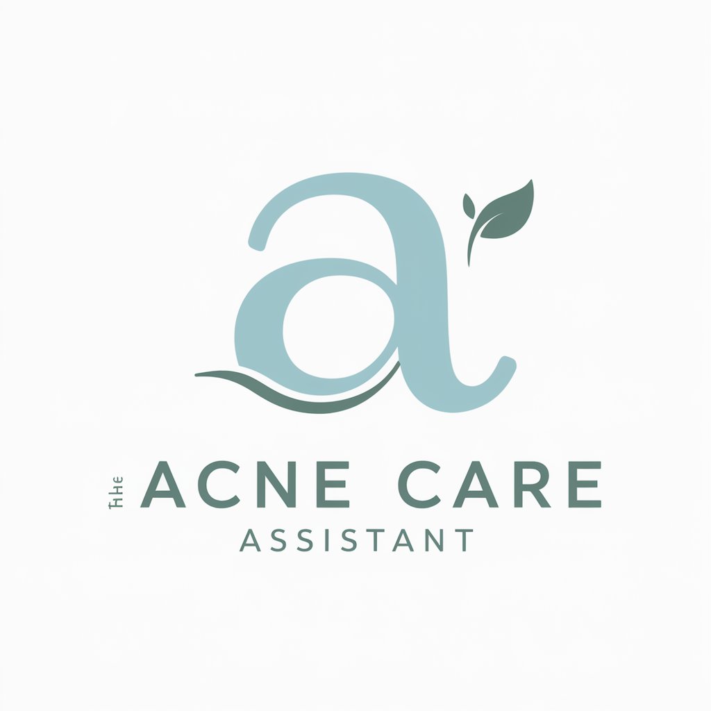 Acne Care Assistant