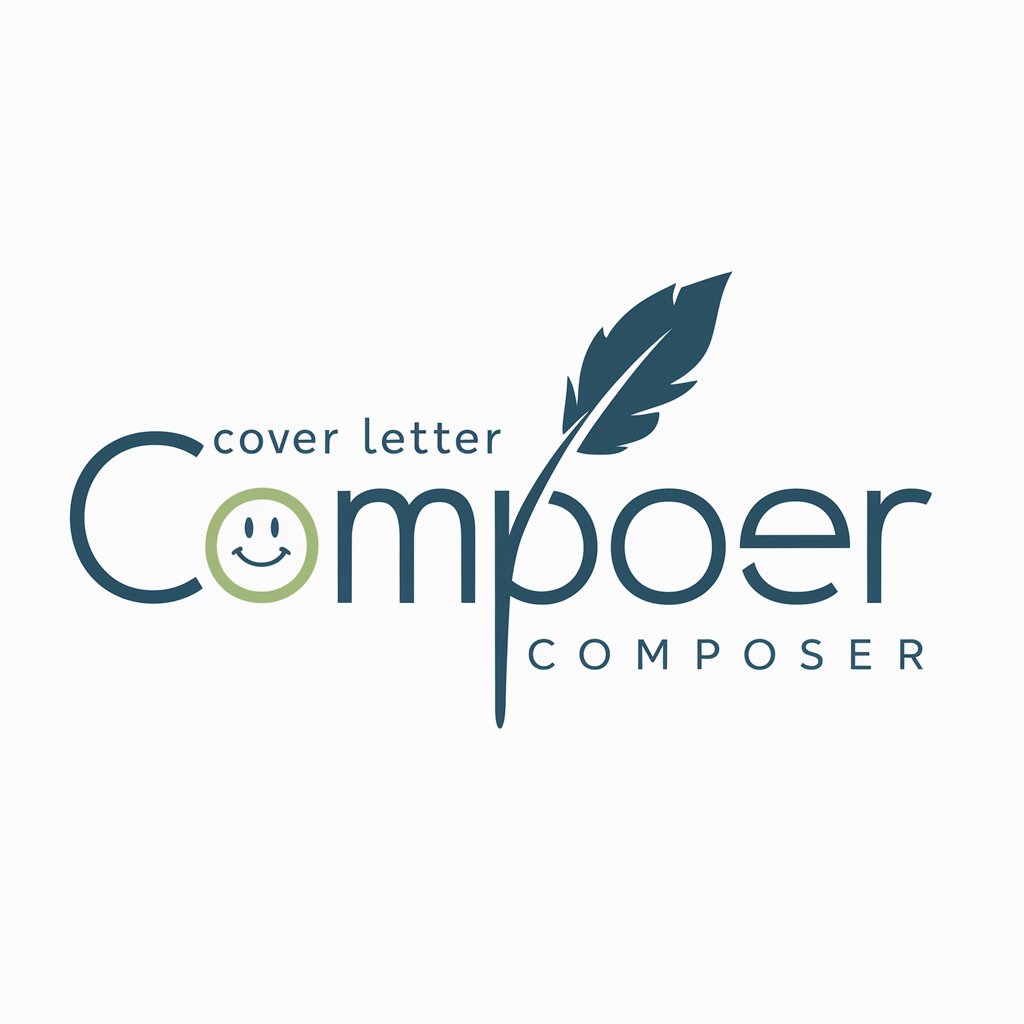 Cover Letter Composer in GPT Store