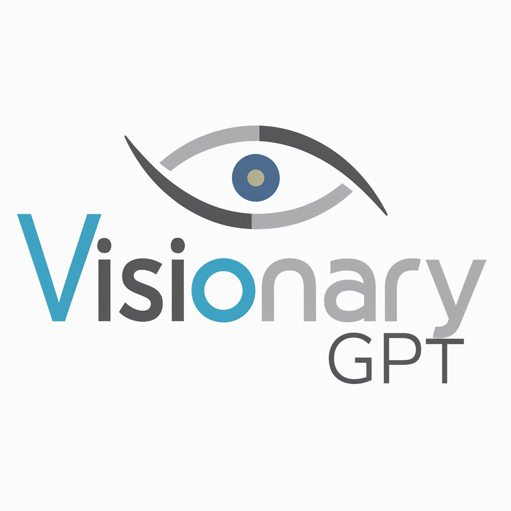 Visionary GPT