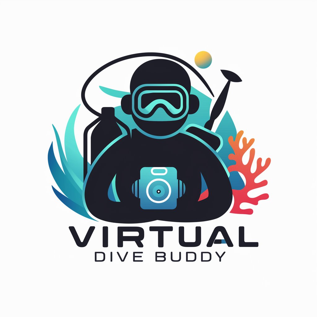 Virtual Dive Buddy in GPT Store
