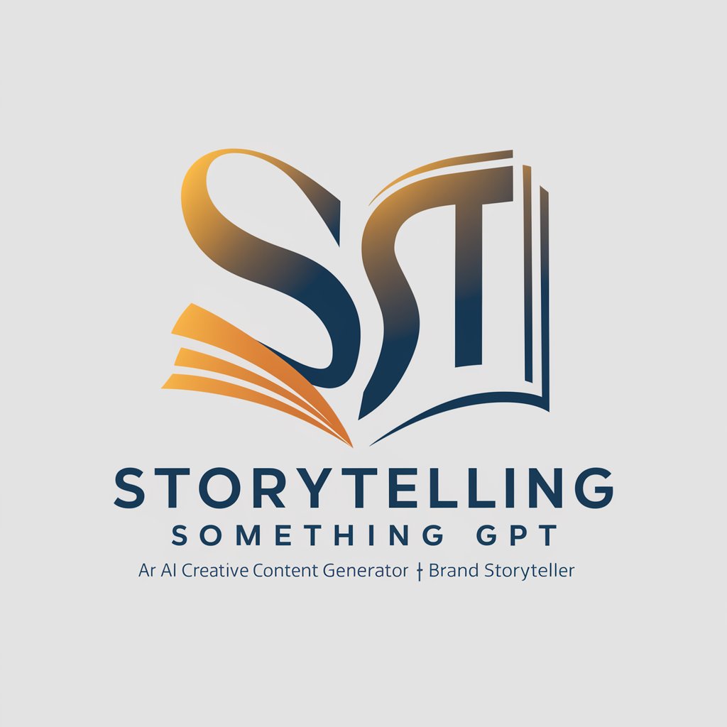 Storytelling Something GPT