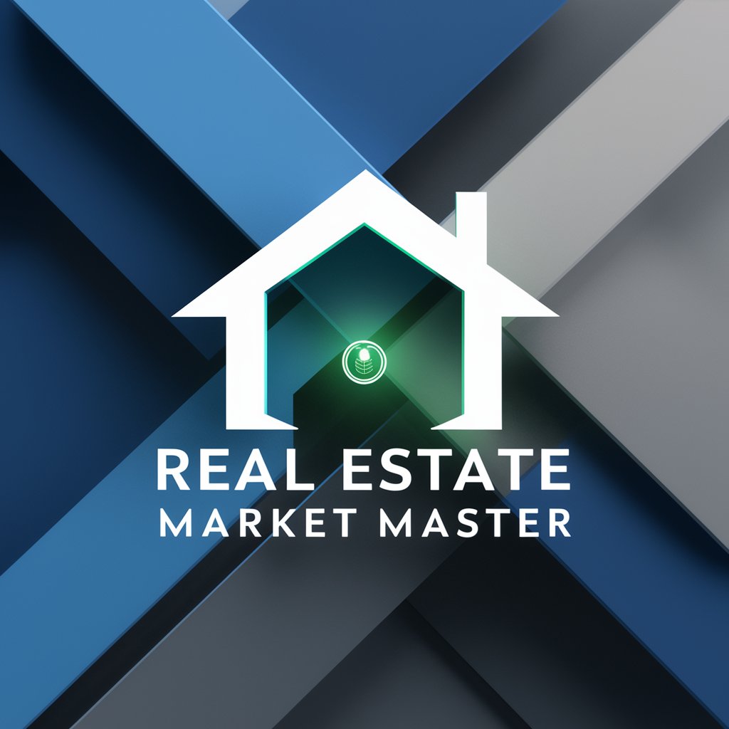 Real Estate Market Master in GPT Store