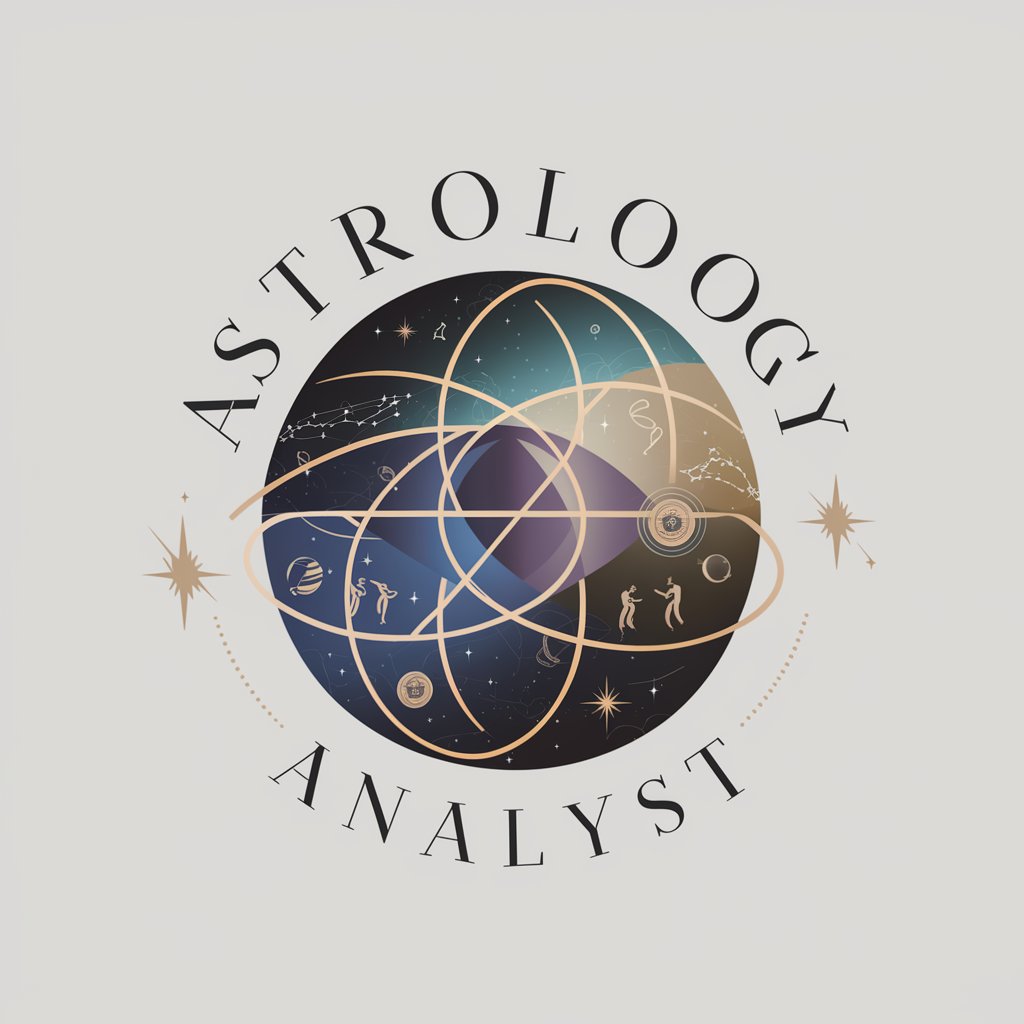 Astrology Analyst in GPT Store