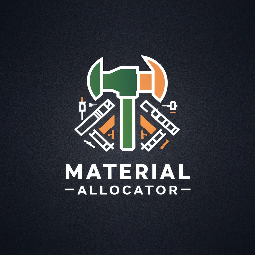 Material Allocator in GPT Store