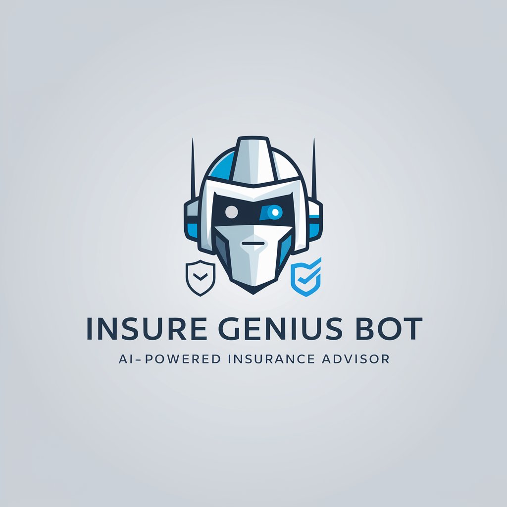 Insure Genius Bot in GPT Store