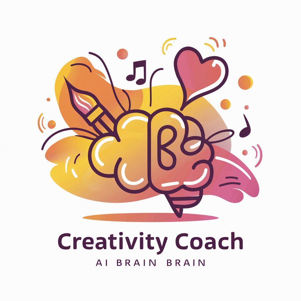 Creativity Coach in GPT Store