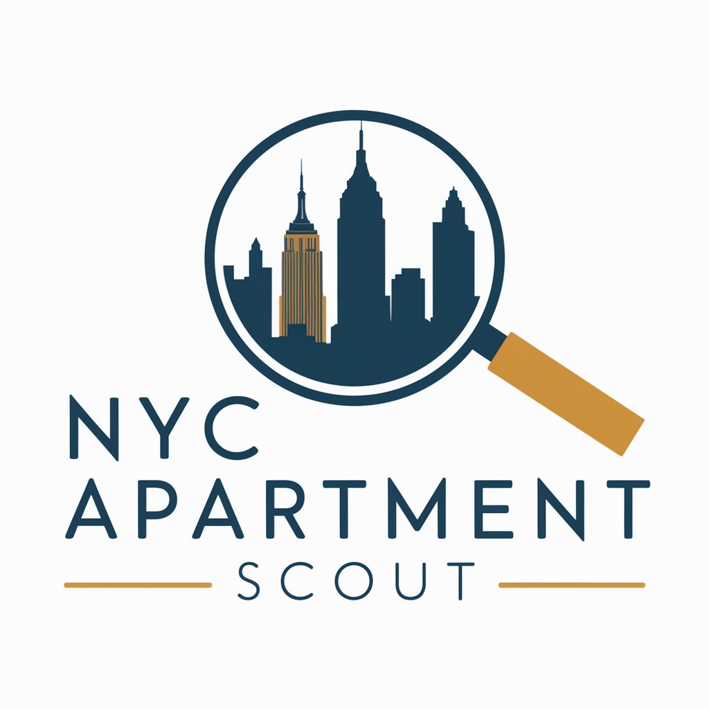 NYC Apartment Scout in GPT Store