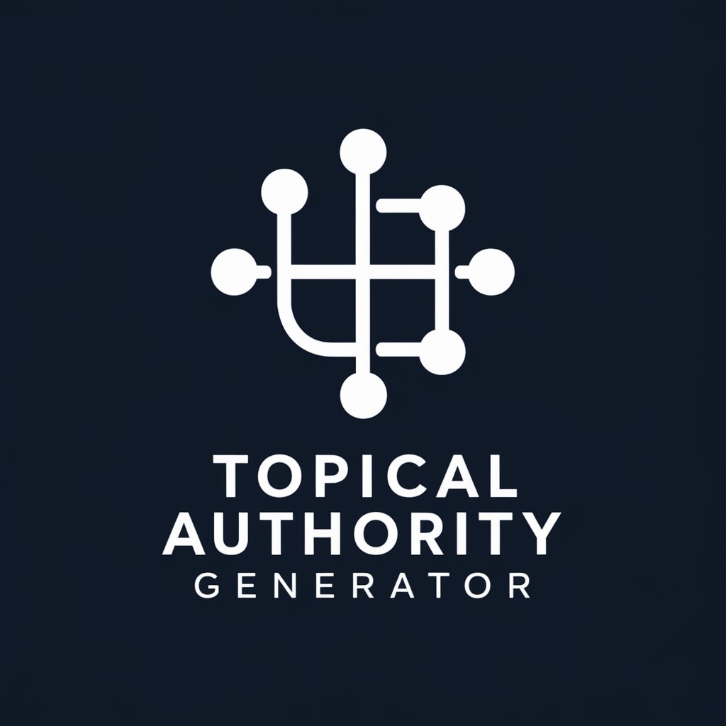 Topical Authority Generator