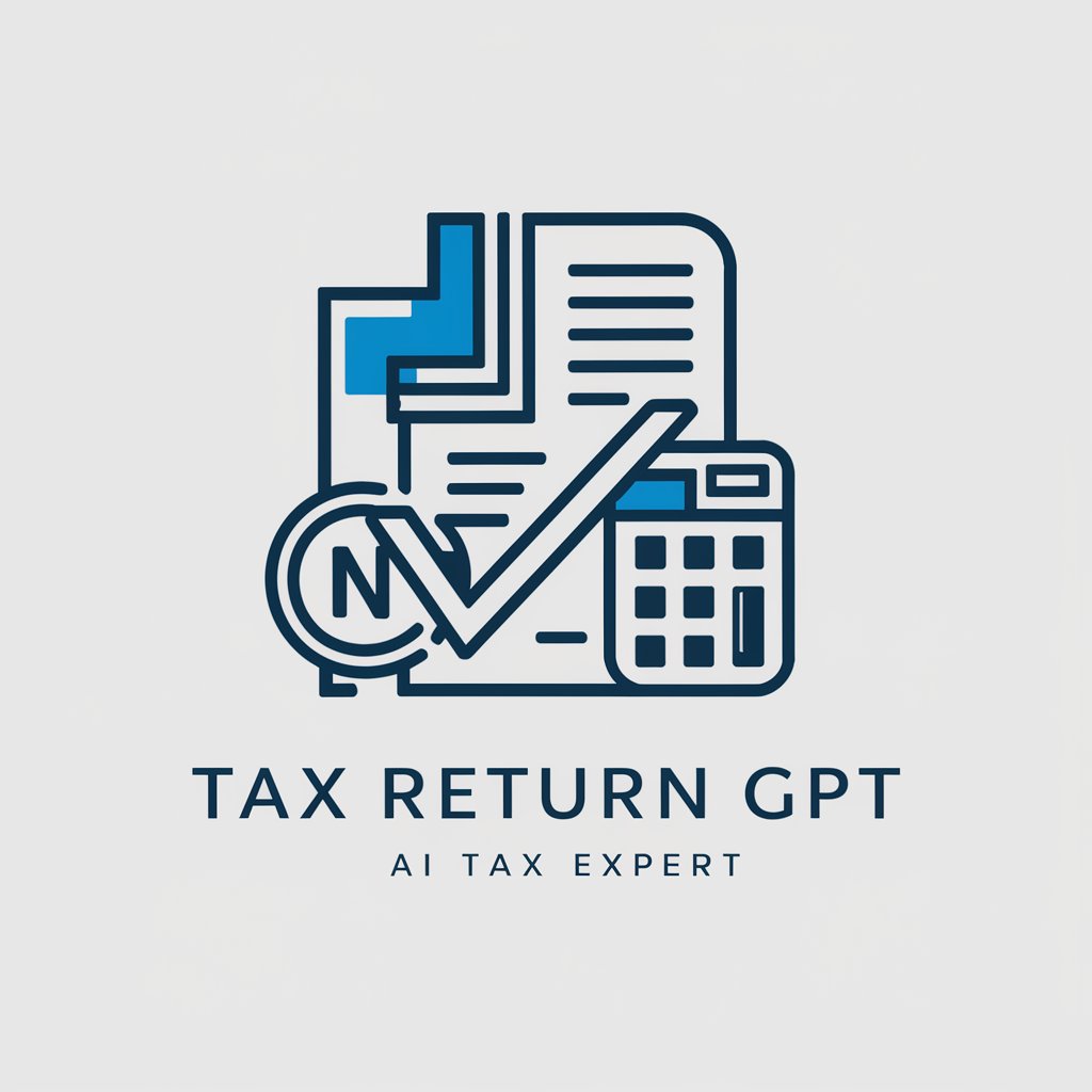 Tax Return GPT in GPT Store