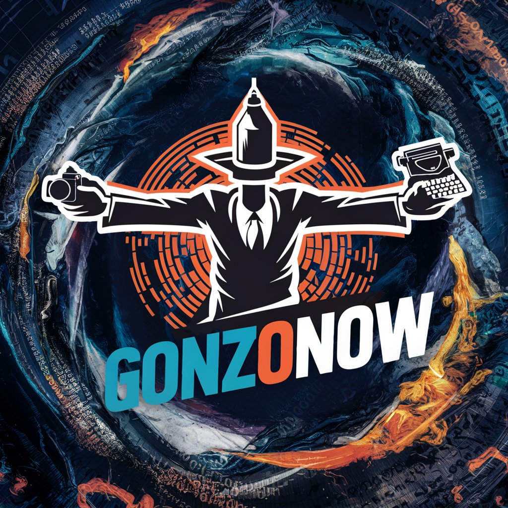 GonzoNow in GPT Store