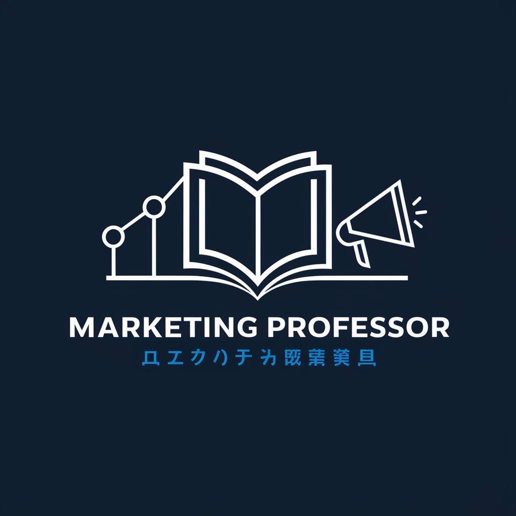 Marketing Professor 📚