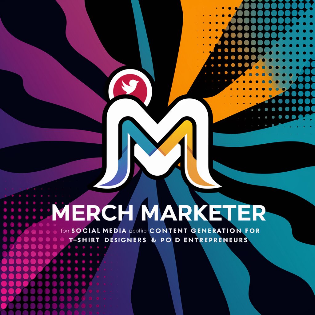 Merch Marketer