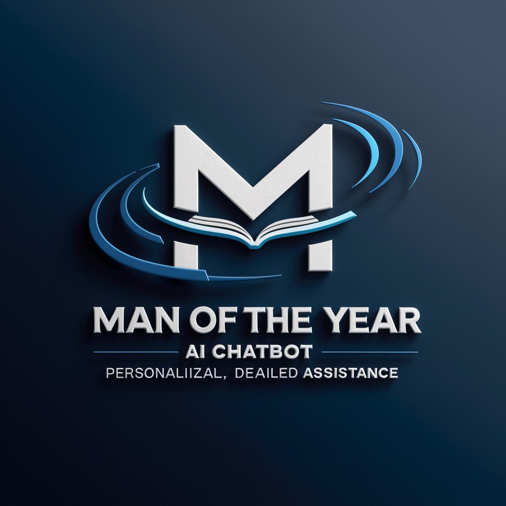 Man Of The Year meaning?